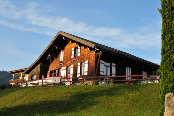 Chalet Noces d'Or