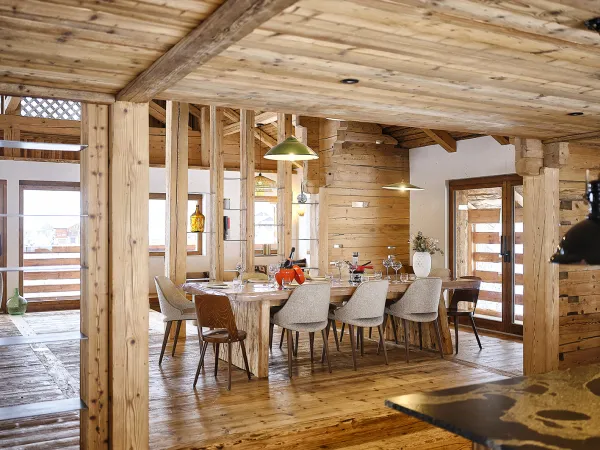 Chalet Notre Paradis