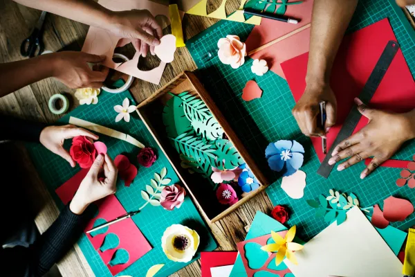 3e Salon Tendances Créatives