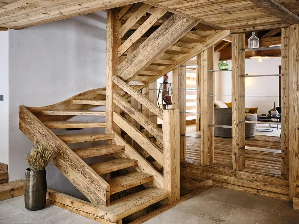 Escalier intérieur