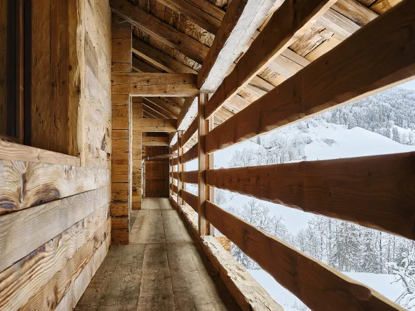 Chalet Notre Paradis