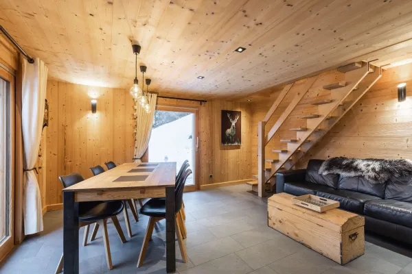 Chalet Socali