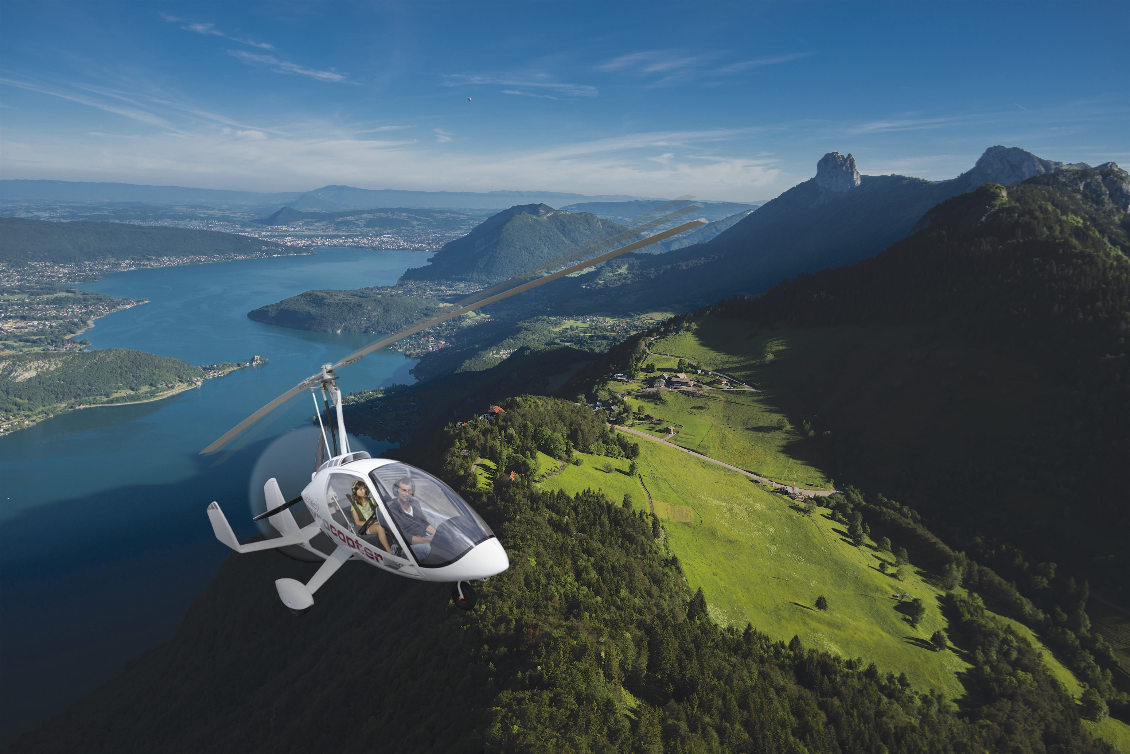 Gyrocopter.fr