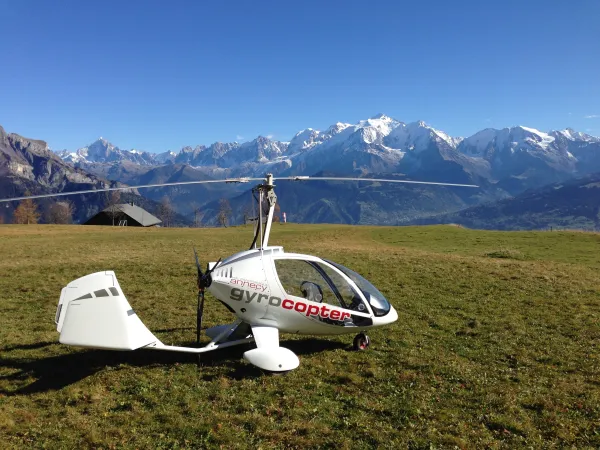 Gyrocopter.fr