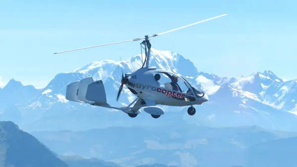 Gyrocopter.fr