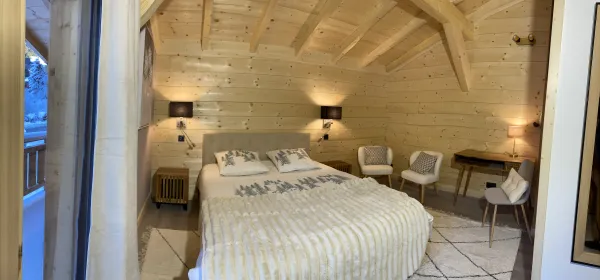 Chalet Palla Di Neve