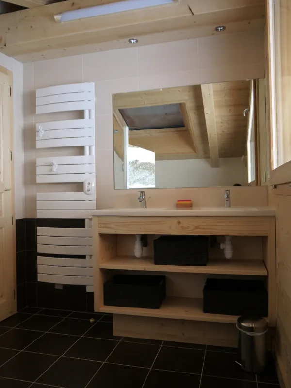 Salle de bain/Bathroom-Chalet Panorama-le Grand-Bornand