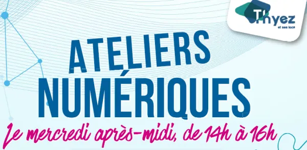 Ateliers numériques