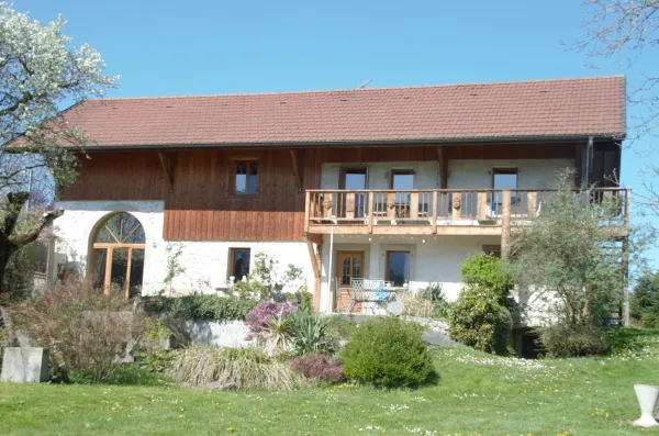 Chambre chez l'habitant La Charmette