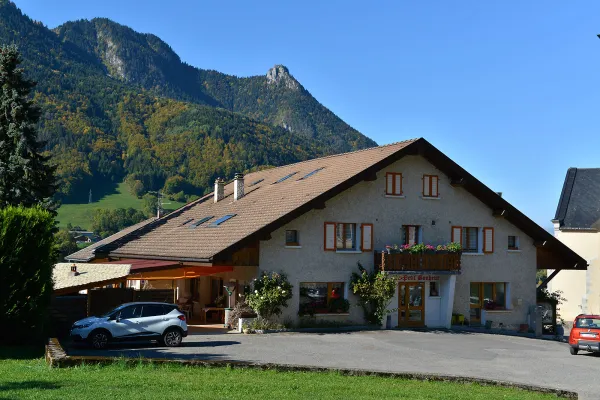 Chambre d'hôtes Au Petit Bonheur