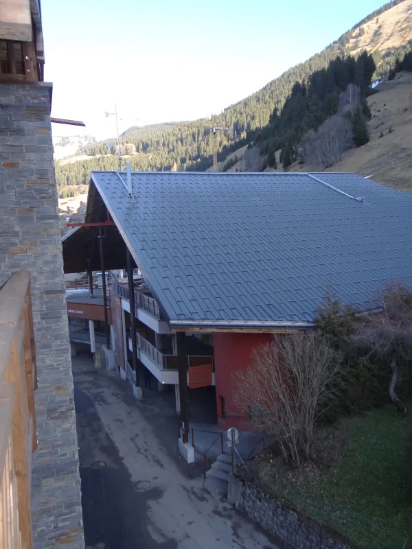 3 pièces Fermes de Châtel