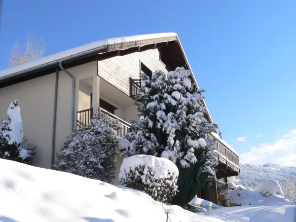 Chalet Plein Air