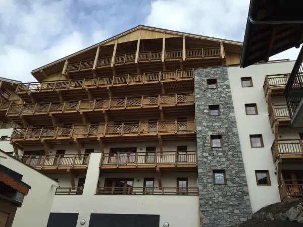3 pièces Fermes de Châtel