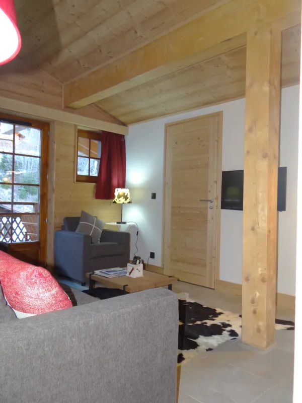 3 pièces Fermes de Châtel