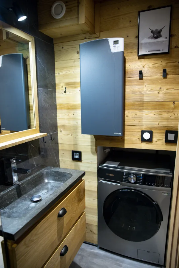Salle de bains