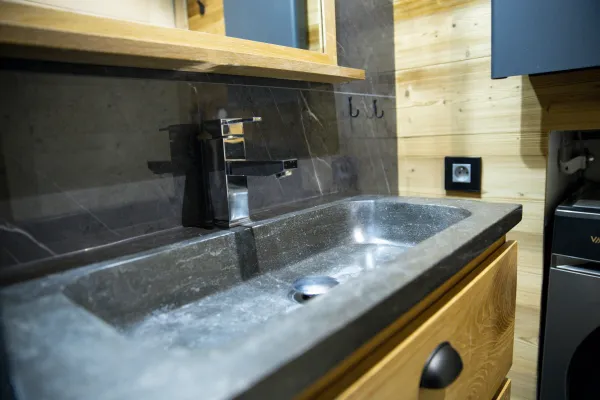 Salle de bains