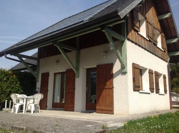 Chalet Riante Colline