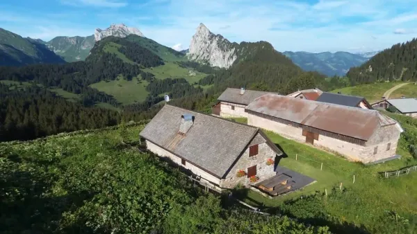 Chalets d'Autigny
