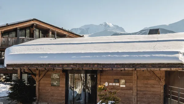Chalets de L'Alpaga