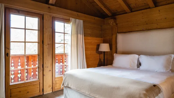 Chalet Baltus 5 chambres - Alpaga Megève