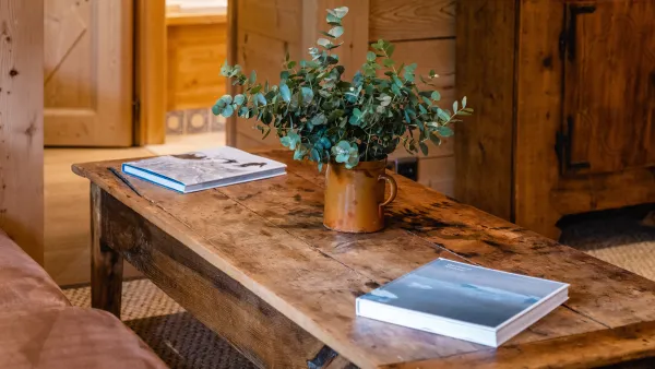 Chalet Ambroise 3 chambres - Alpaga Megève