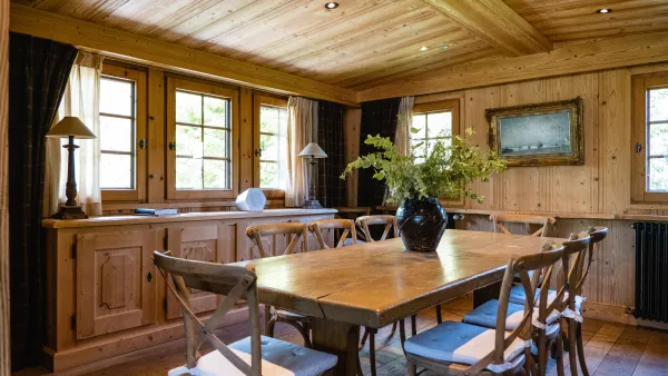 Chalet Firmin 6 chambres - Alpaga Megève