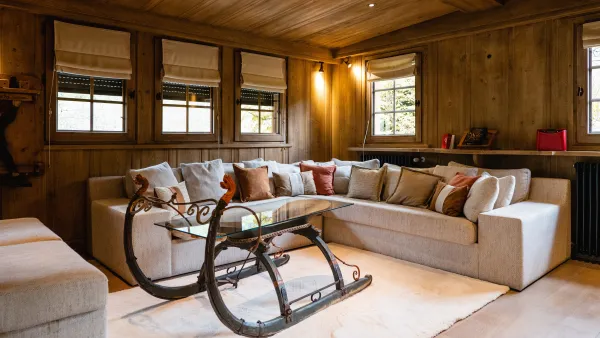 Chalet Donatien 3 chambres - Alpaga Megève