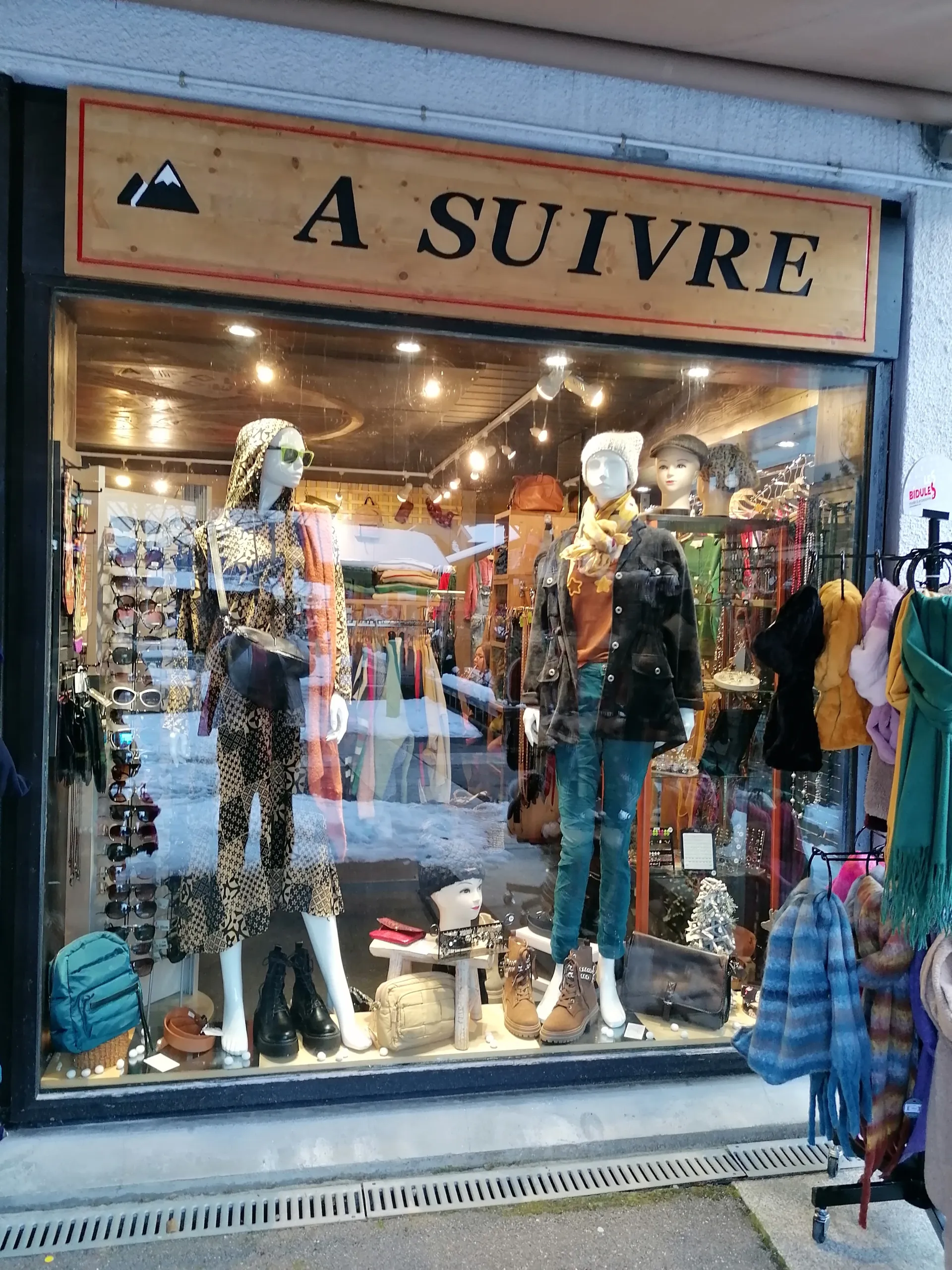Vêtements
