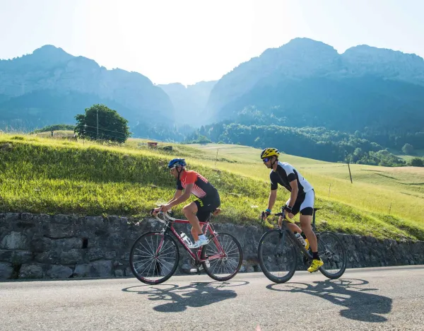 47 - Traversée des Aravis depuis Marlens