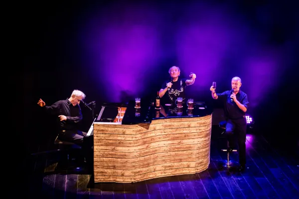 en spectacle