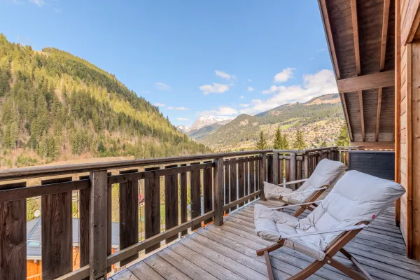5 pièces - Les Chalets des Freinets - Doux Refuge