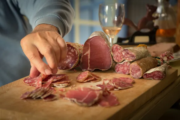 Charcuterie Ducret