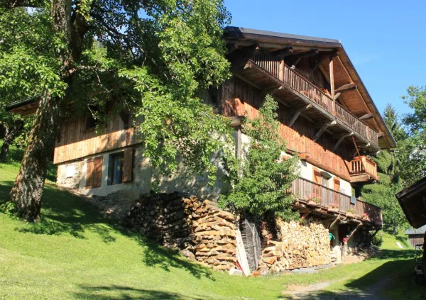 Chambres d'hôtes du Mont