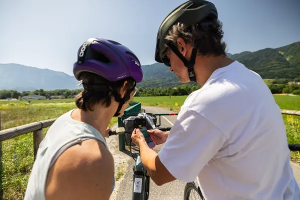 Challenge mobilités actives