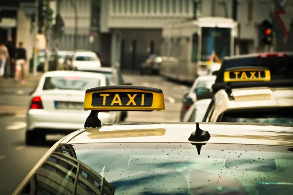 Acceo Taxi