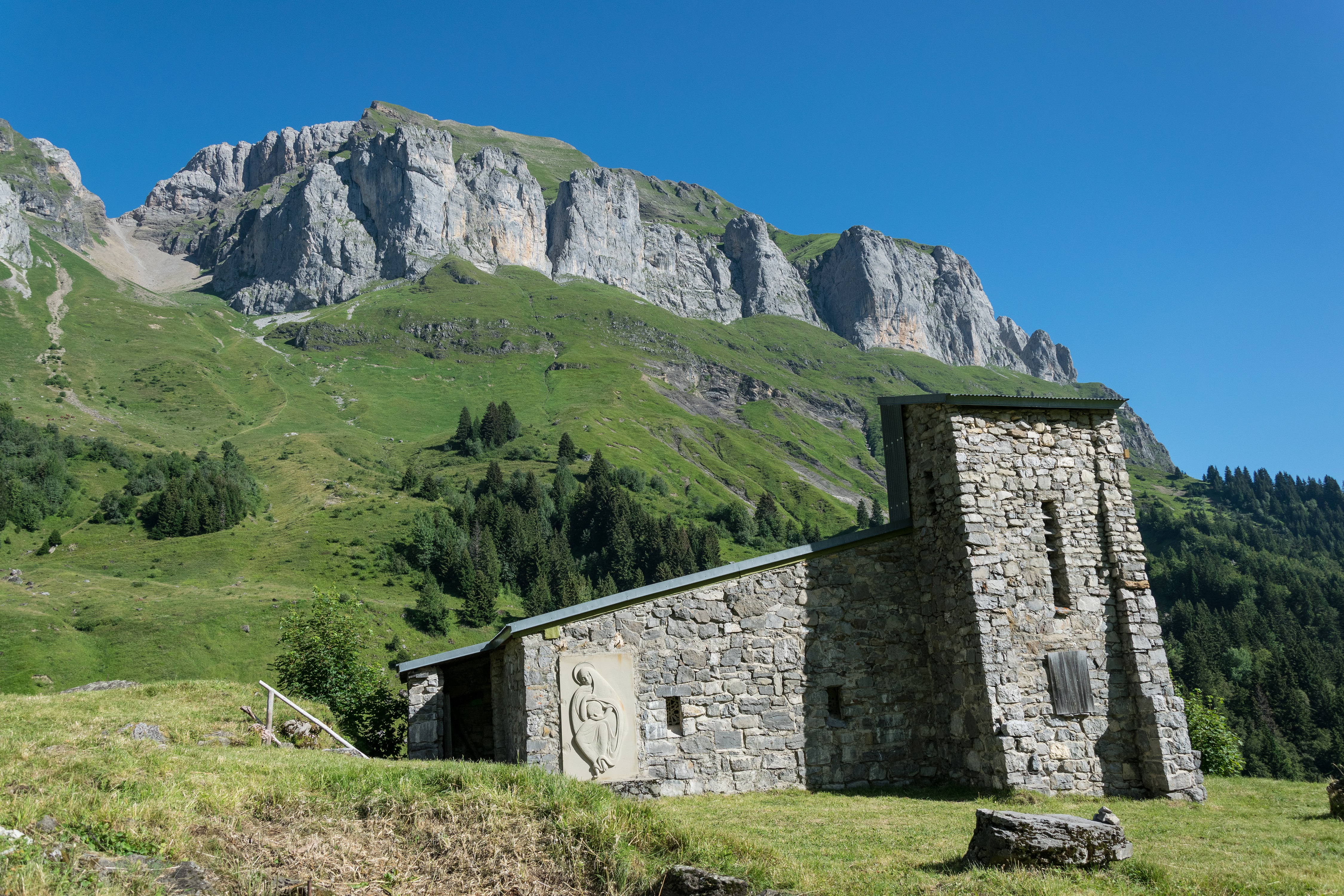 Chapelle de Doran
