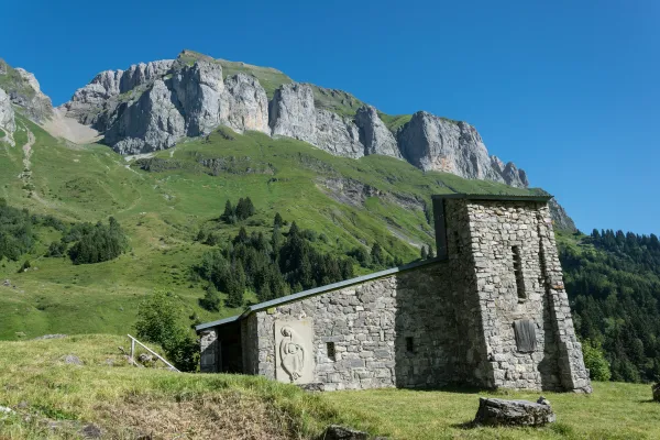 Chapelle de Doran