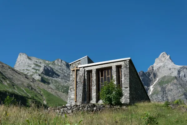 Chapelle de Doran