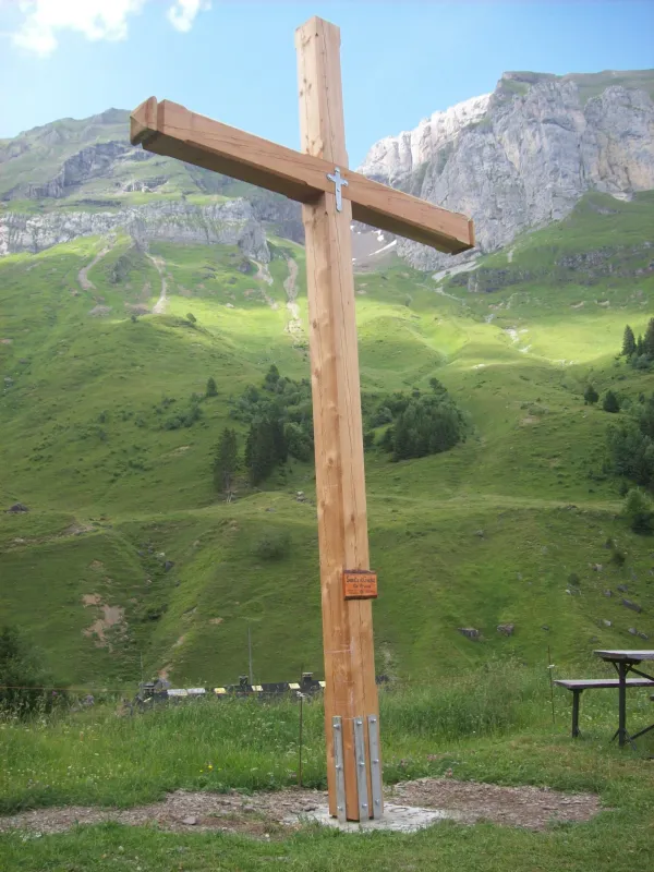 Chapelle de Doran