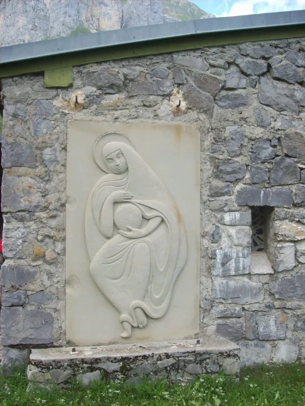 Chapelle de Doran