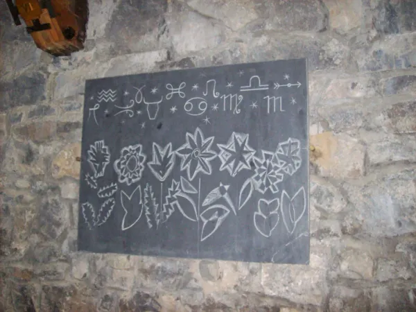 Chapelle de Doran
