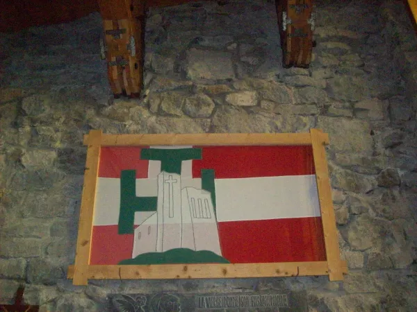 Chapelle de Doran