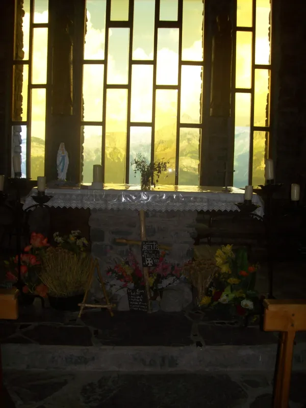 Chapelle de Doran