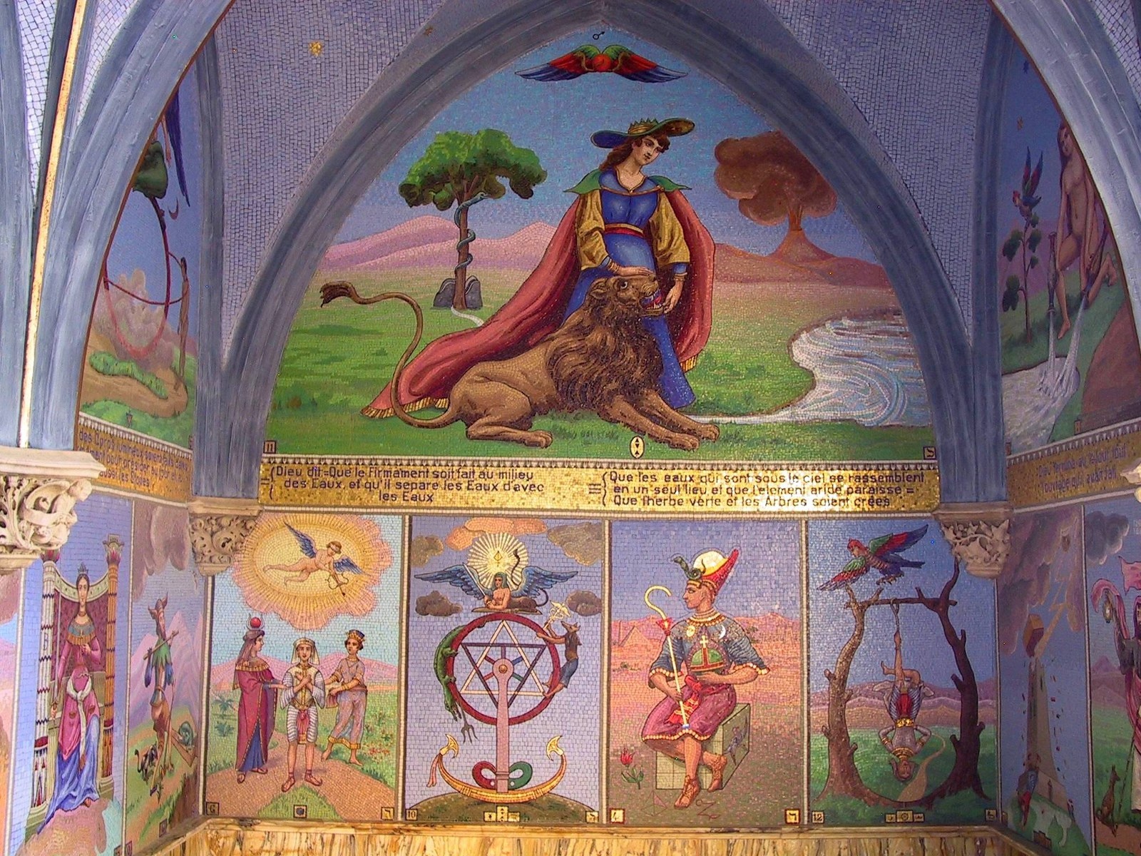 Chapelle des Avenières à Cruseilles