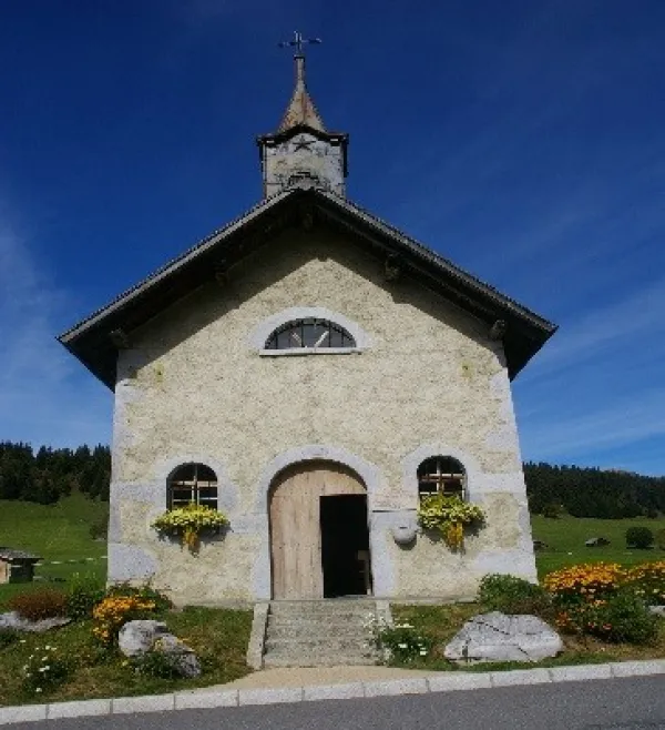 Chapelle des Confins