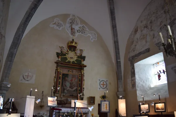 Chapelle de la Vieille Eglise