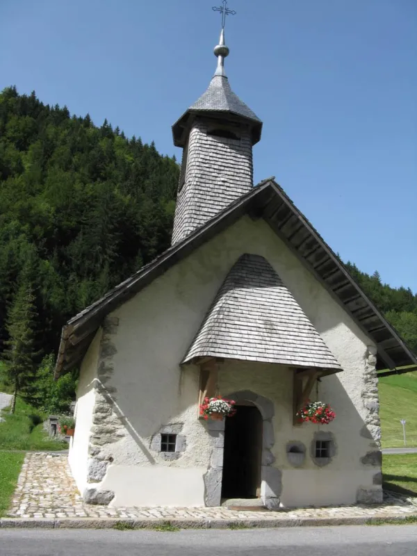 Chapelle des Plans
