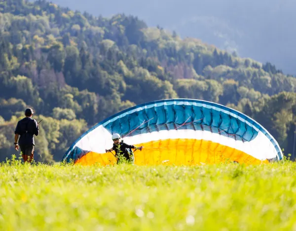 AERODREAM Parapente