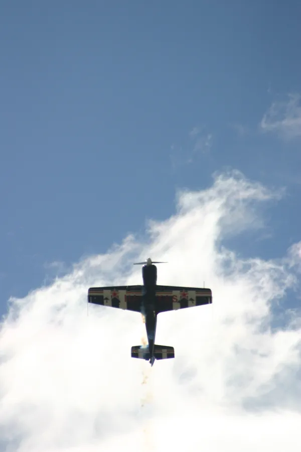 Aérodrome d'Annemasse