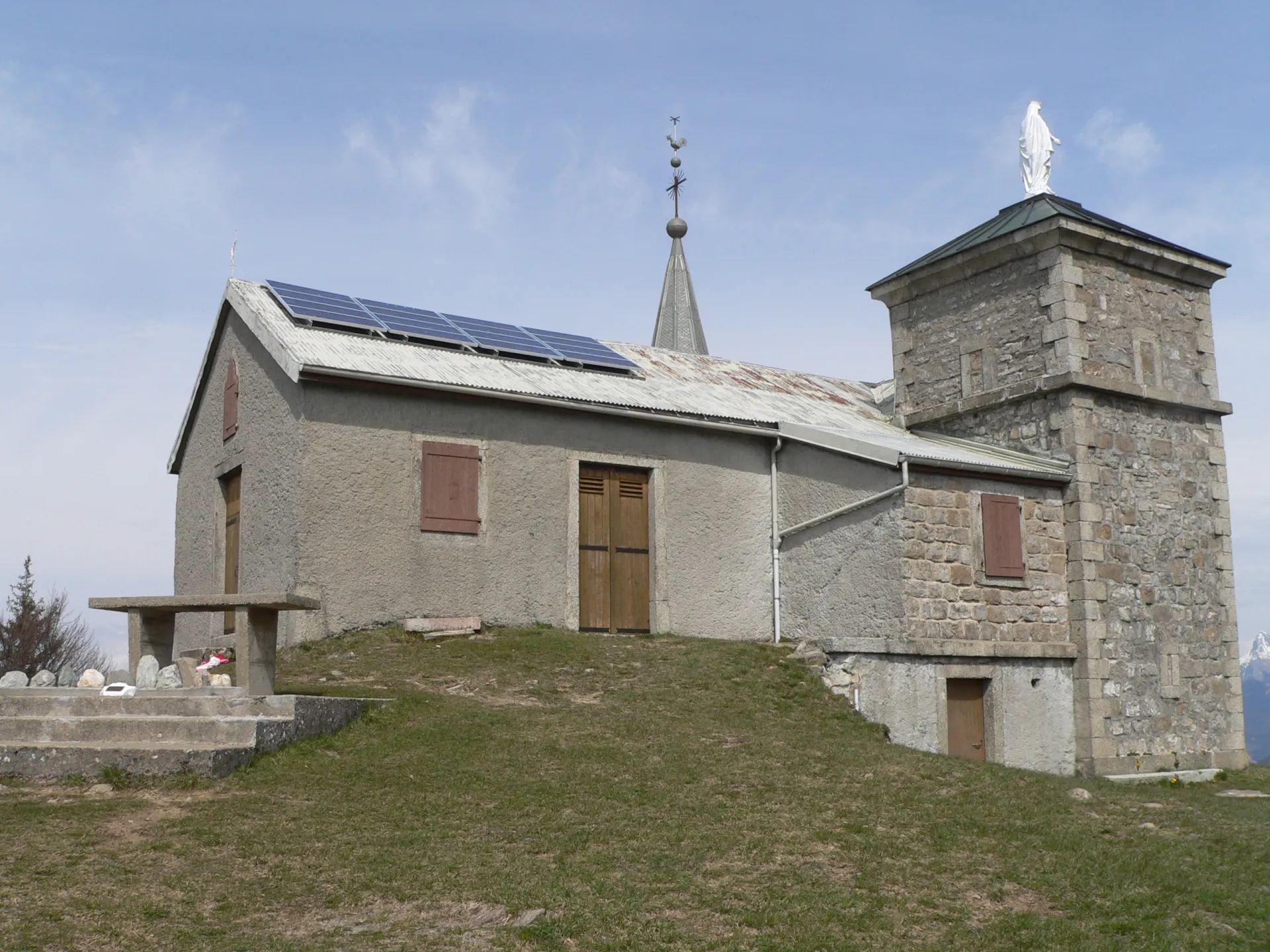 Vailly en Haute-Savoie